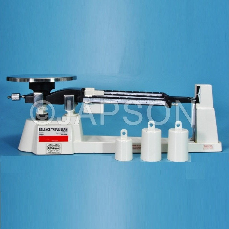 Balance, Triple Beam Balance, Triple Beam